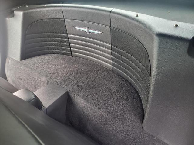 2002 Ford Thunderbird Convertible 2D