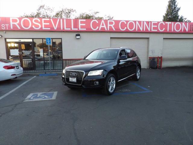 2013 Audi Q5 2.0T Premium for sale in Roseville, CA