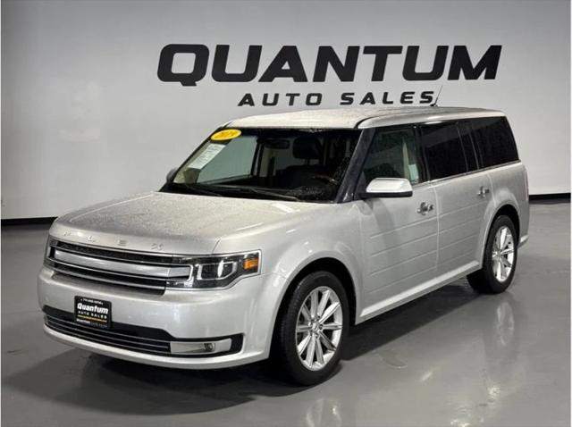 2019 Ford Flex Limited for sale in Garden Grove, CA