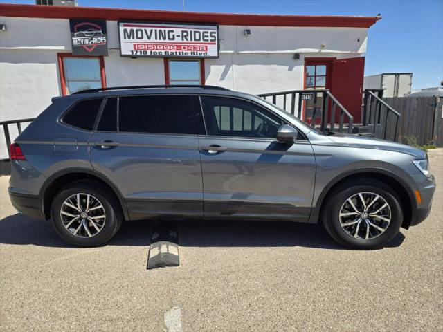 2021 Volkswagen Tiguan 2.0T S