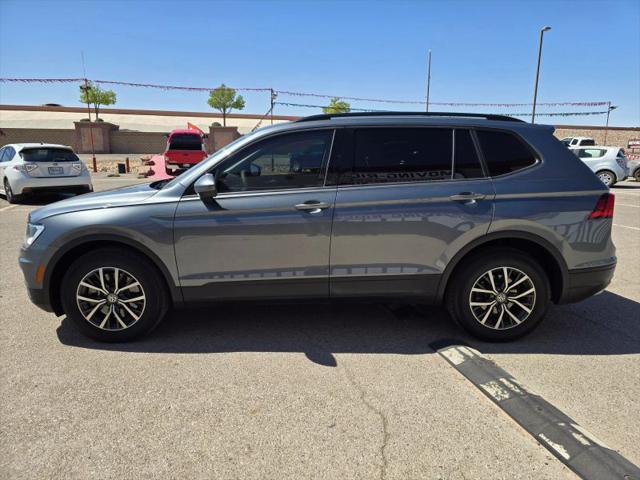 2021 Volkswagen Tiguan 2.0T S