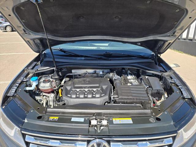 2021 Volkswagen Tiguan 2.0T S