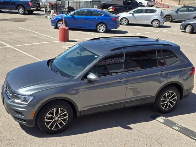 2021 Volkswagen Tiguan 2.0T S
