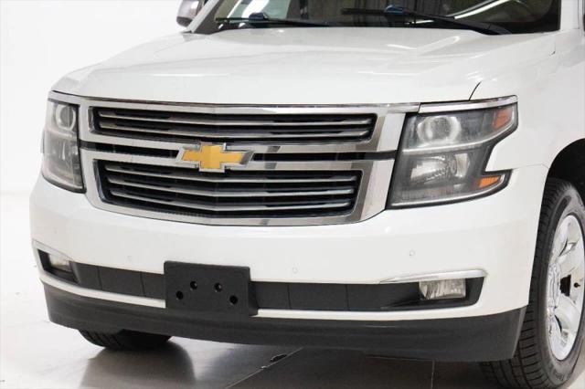 2015 Chevrolet Suburban LTZ