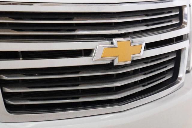2015 Chevrolet Suburban LTZ