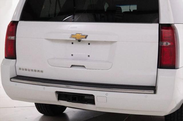 2015 Chevrolet Suburban LTZ