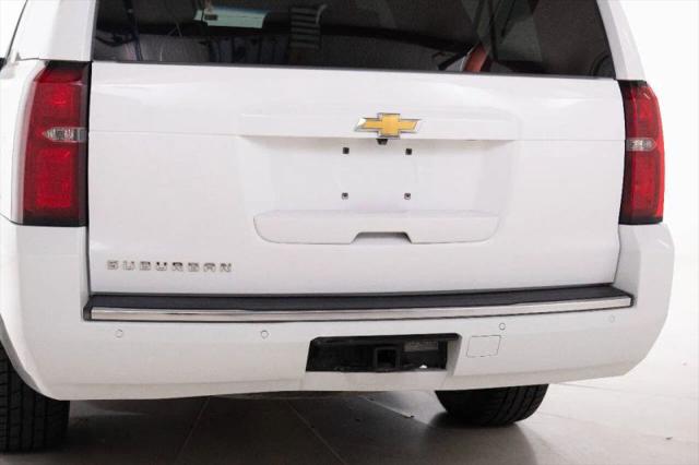2015 Chevrolet Suburban LTZ