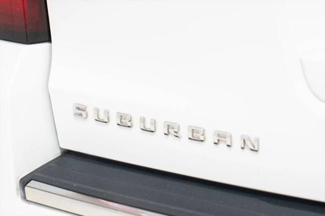 2015 Chevrolet Suburban LTZ