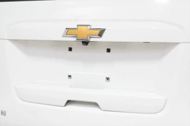 2015 Chevrolet Suburban LTZ