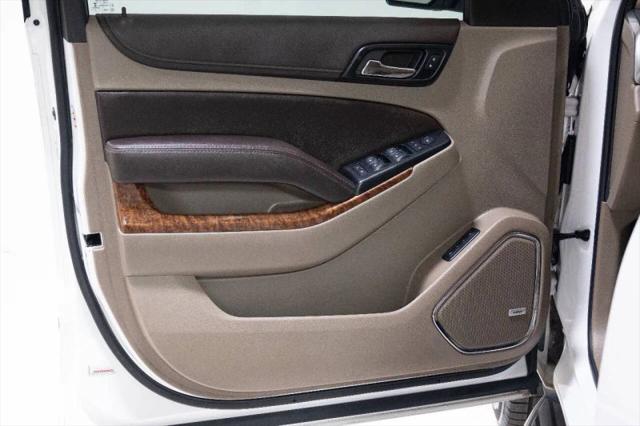 2015 Chevrolet Suburban LTZ