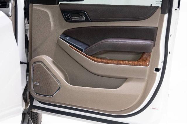 2015 Chevrolet Suburban LTZ
