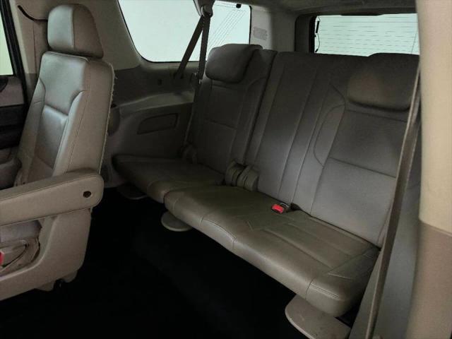2015 Chevrolet Suburban LTZ