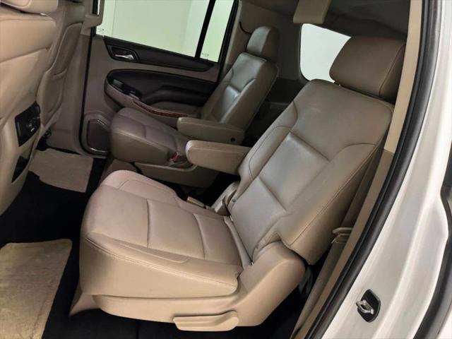 2015 Chevrolet Suburban LTZ