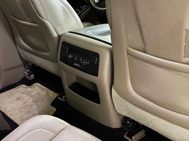 2015 Chevrolet Suburban LTZ