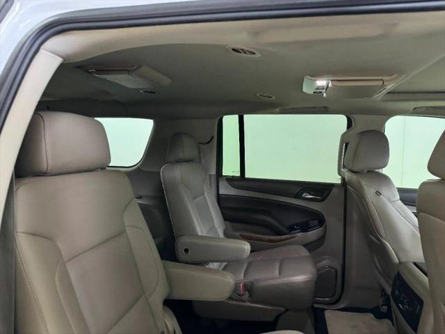 2015 Chevrolet Suburban LTZ