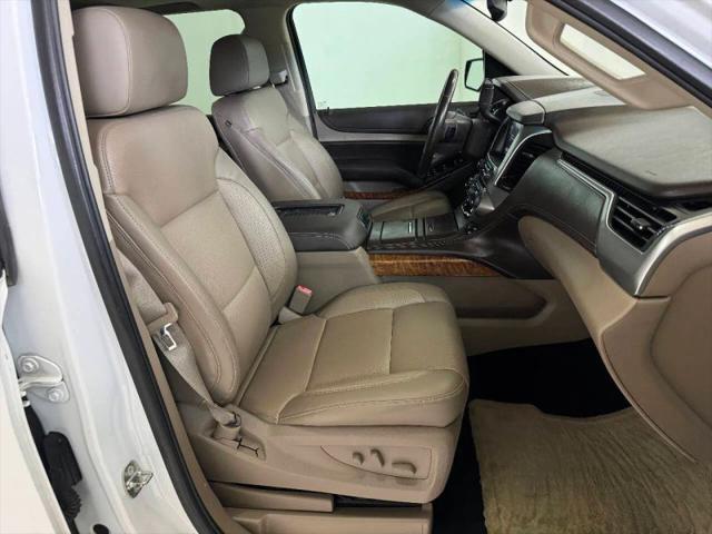 2015 Chevrolet Suburban LTZ