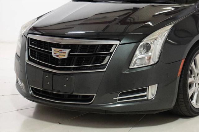 2017 Cadillac XTS Luxury