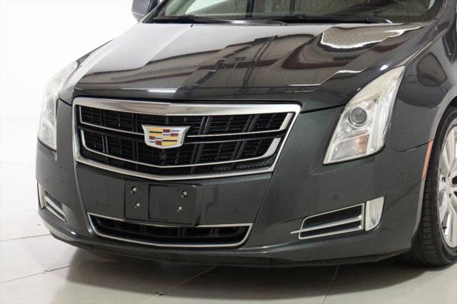 2017 Cadillac XTS Luxury