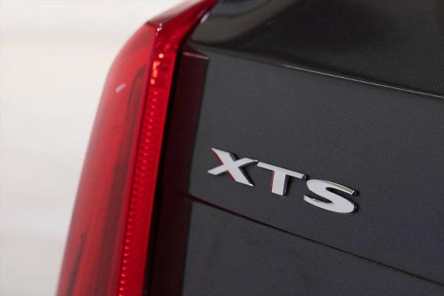 2017 Cadillac XTS Luxury
