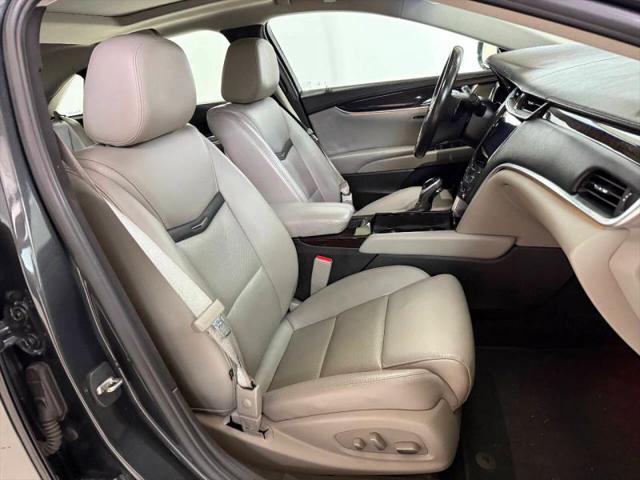 2017 Cadillac XTS Luxury