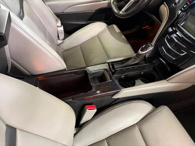 2017 Cadillac XTS Luxury