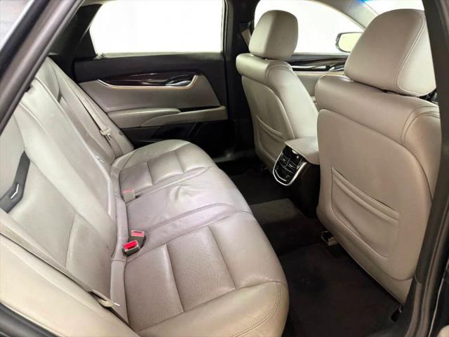 2017 Cadillac XTS Luxury
