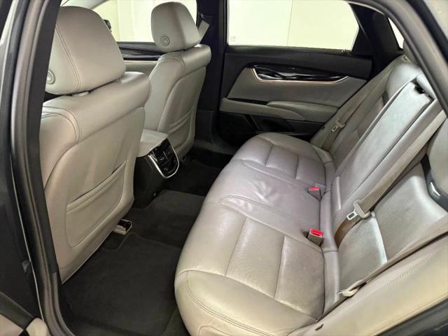 2017 Cadillac XTS Luxury