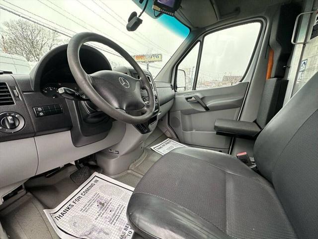 2012 Mercedes-Benz Sprinter 2500 High Roof