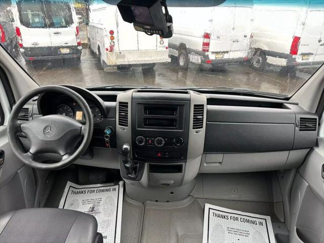 2012 Mercedes-Benz Sprinter 2500 High Roof