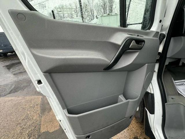 2012 Mercedes-Benz Sprinter 2500 High Roof