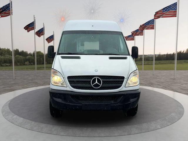 2012 Mercedes-Benz Sprinter 2500 High Roof