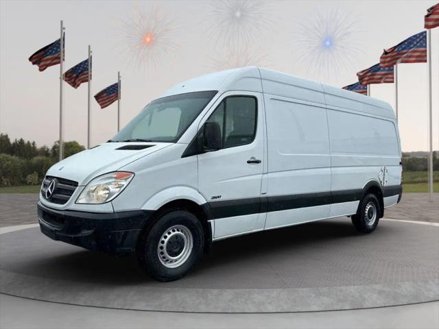 2012 Mercedes-Benz Sprinter 2500 High Roof