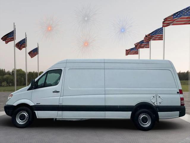 2012 Mercedes-Benz Sprinter 2500 High Roof