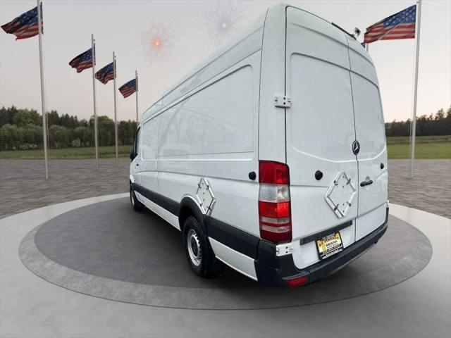 2012 Mercedes-Benz Sprinter 2500 High Roof