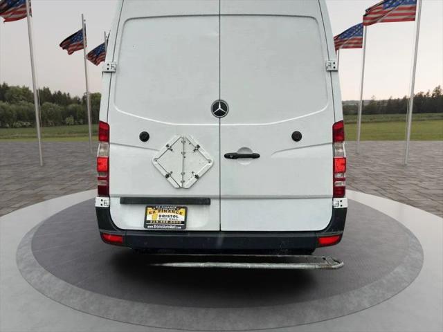 2012 Mercedes-Benz Sprinter 2500 High Roof