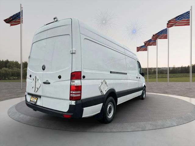 2012 Mercedes-Benz Sprinter 2500 High Roof