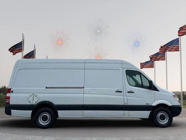 2012 Mercedes-Benz Sprinter 2500 High Roof
