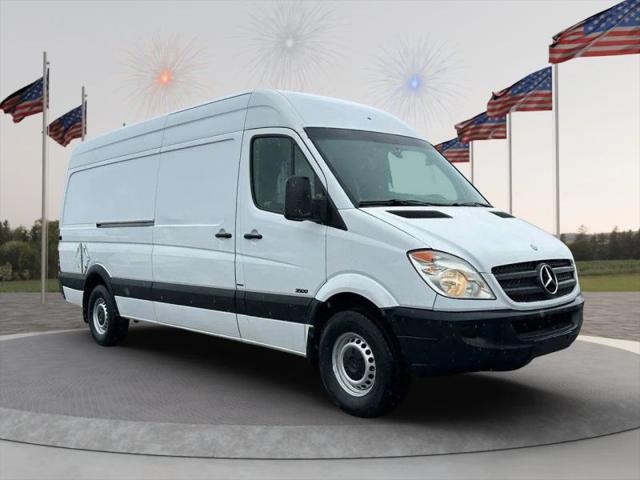 2012 Mercedes-Benz Sprinter 2500 High Roof