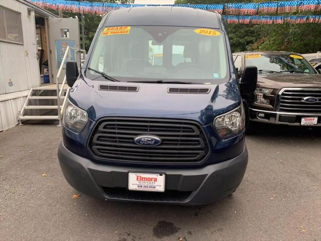2015 Ford Transit Medium Roof w/Sliding Side Door Van 3D for sale in Elizabeth, NJ