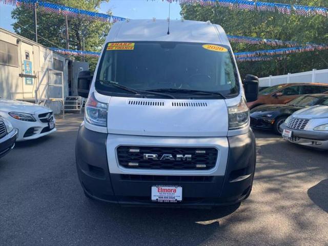 2020 Ram ProMaster 2500 Cargo Van High Roof 159" WB for sale in Elizabeth, NJ