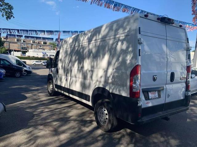 2020 Ram ProMaster 2500 Cargo Van High Roof 159" WB