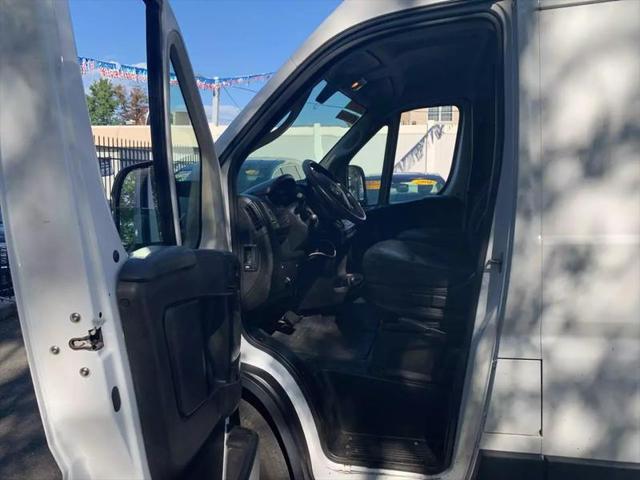 2020 Ram ProMaster 2500 Cargo Van High Roof 159" WB