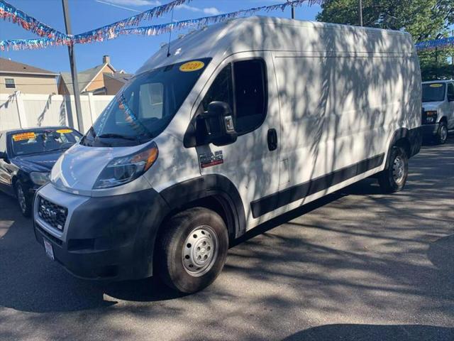 2020 Ram ProMaster 2500 Cargo Van High Roof 159" WB