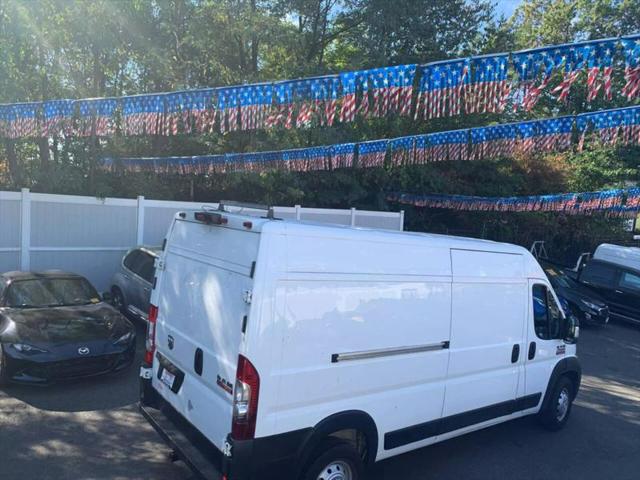 2020 Ram ProMaster 2500 Cargo Van High Roof 159" WB