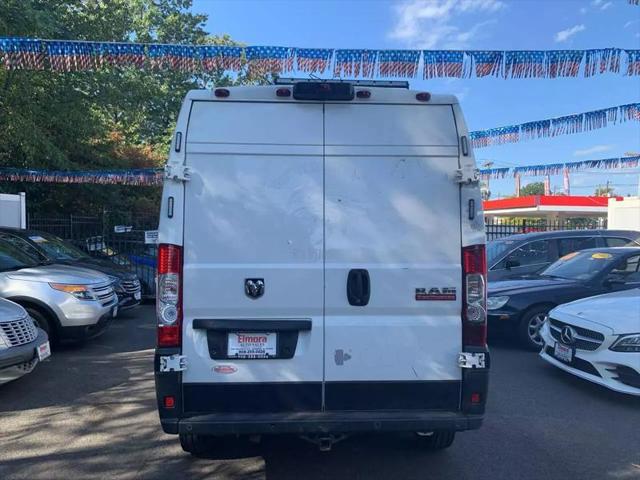 2020 Ram ProMaster 2500 Cargo Van High Roof 159" WB