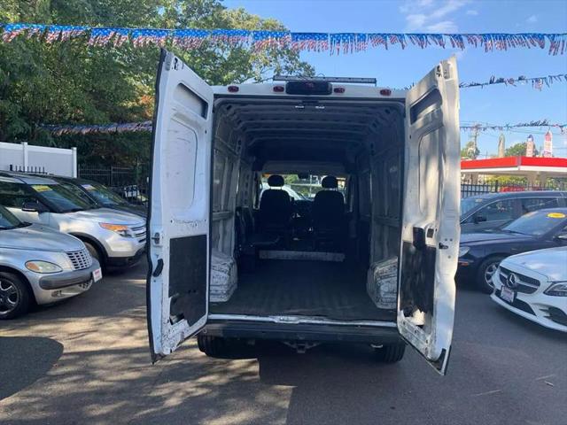 2020 Ram ProMaster 2500 Cargo Van High Roof 159" WB