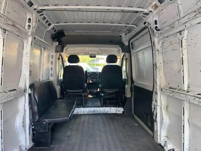 2020 Ram ProMaster 2500 Cargo Van High Roof 159" WB