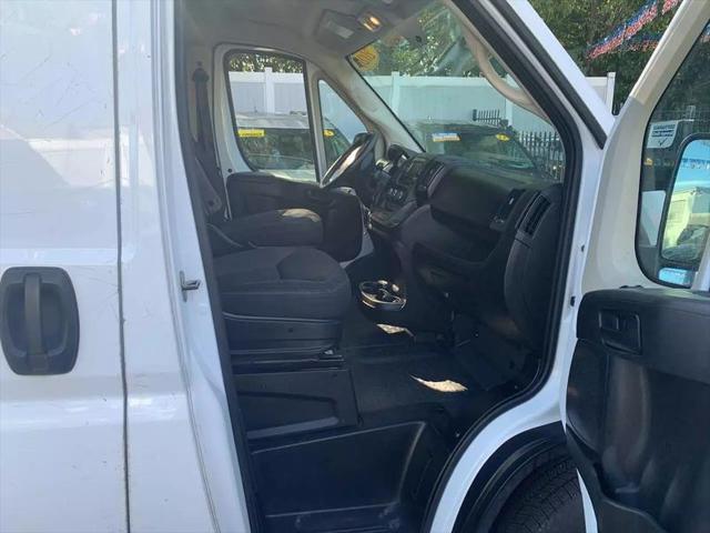 2020 Ram ProMaster 2500 Cargo Van High Roof 159" WB