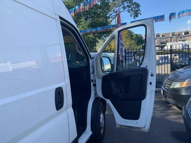 2020 Ram ProMaster 2500 Cargo Van High Roof 159" WB