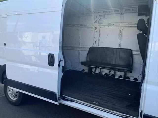 2020 Ram ProMaster 2500 Cargo Van High Roof 159" WB
